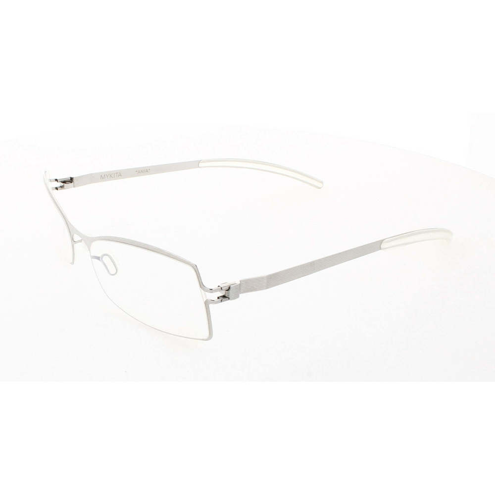 MYKITA-OP-BUY NO1-ANIA-SILVER-LINE Eyeglasses Eye Glasses SILVER Authentic New